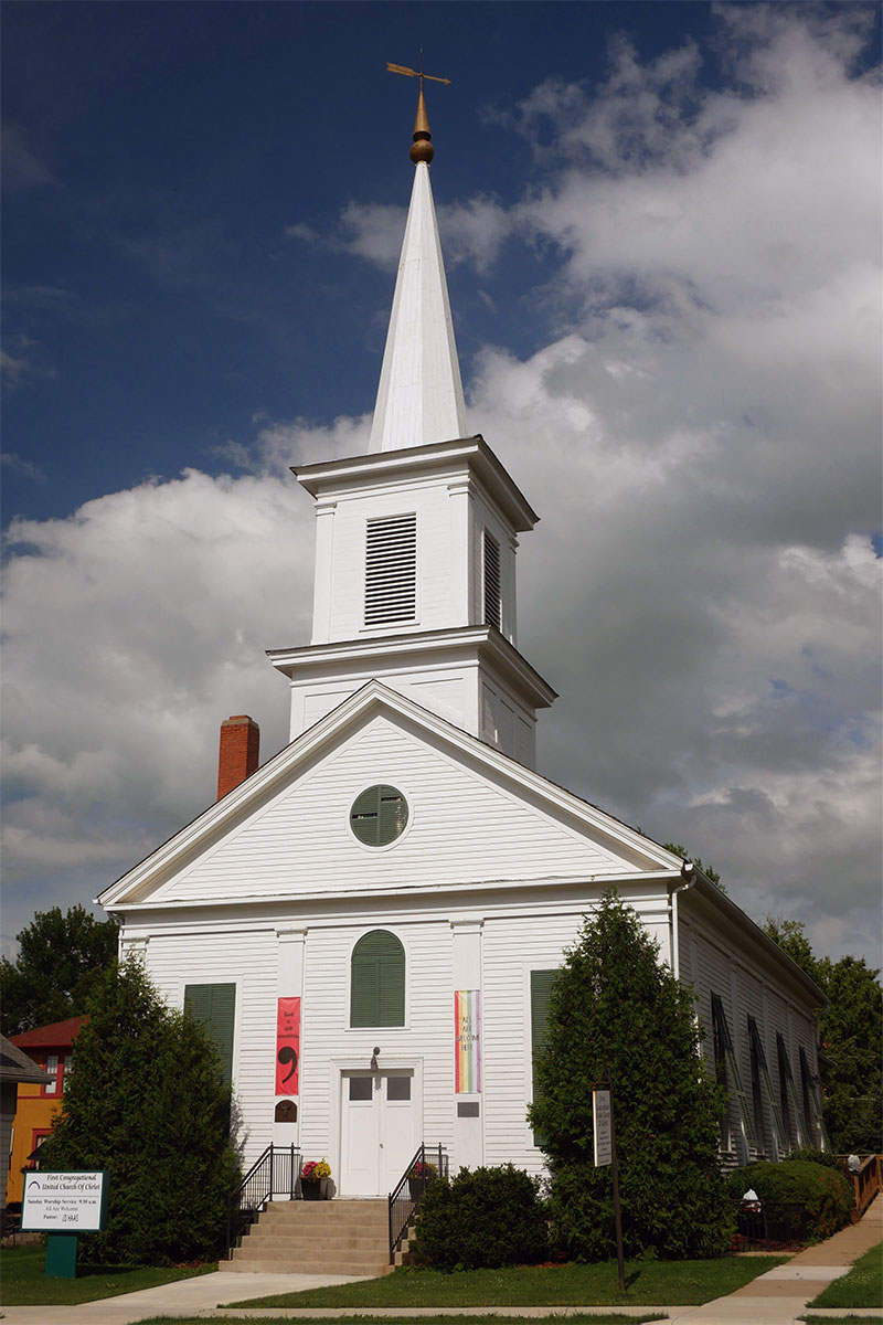 Welcome to First Congregational - UCC, Zumbrota